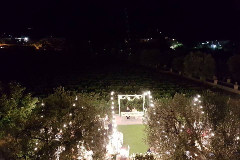 Ischia wedding winery