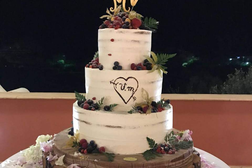 Wedding cake