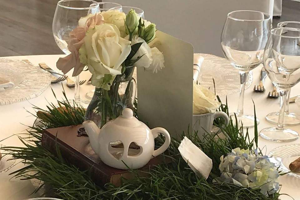 Centerpiece decoration