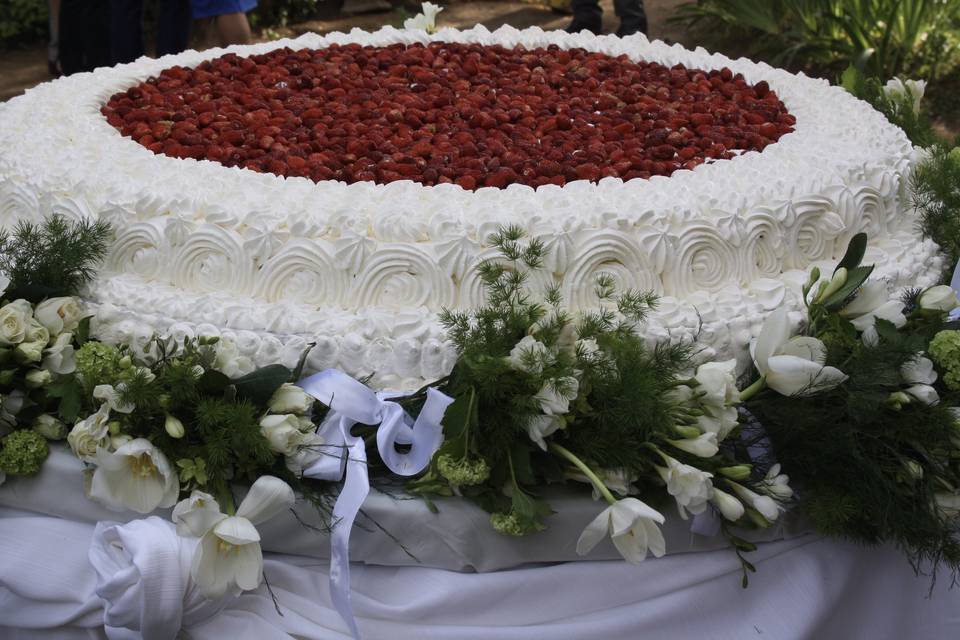 Wedding cake