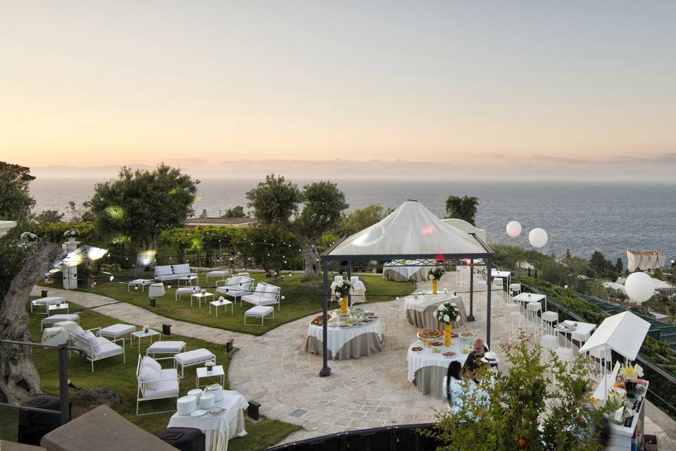 Location matrimoni Ischia