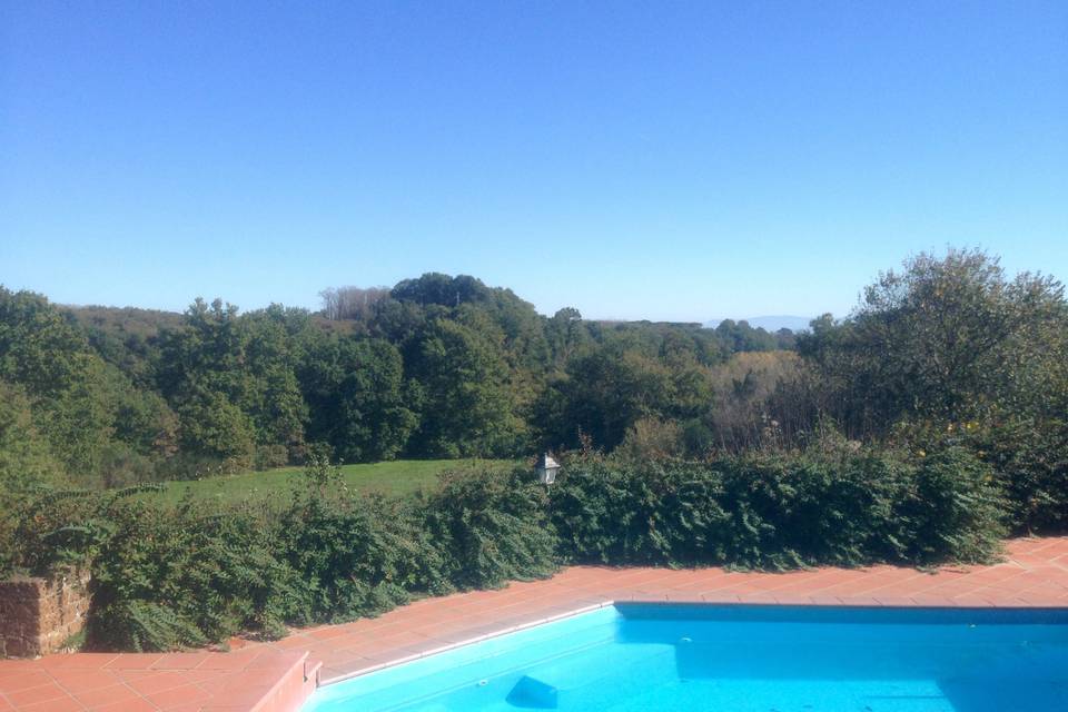 Piscina - autunno 2016