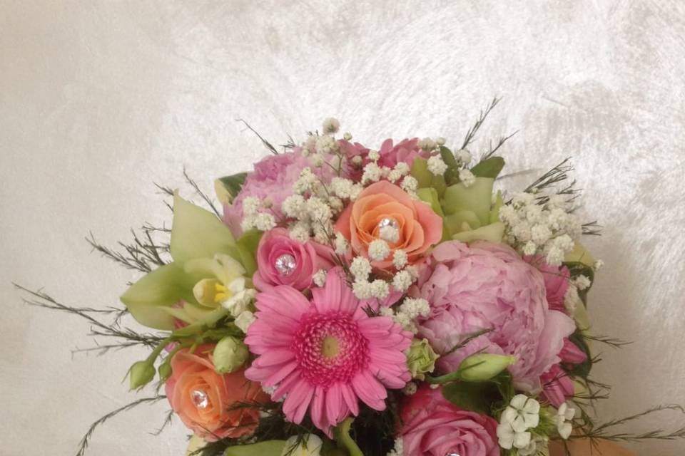 Bouquet sposa