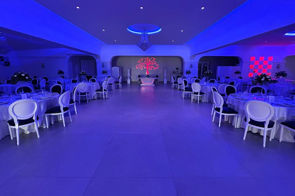 Sala Blu