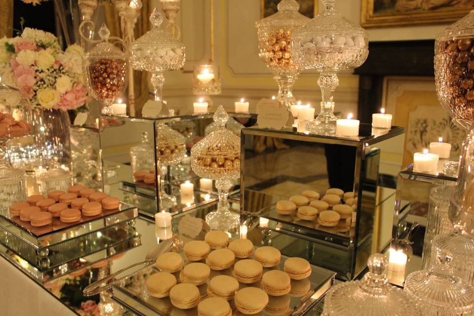 Confettata Villa Miani