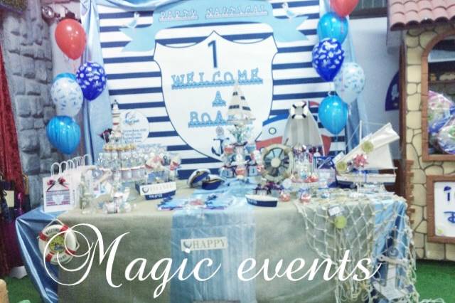 Magic Events