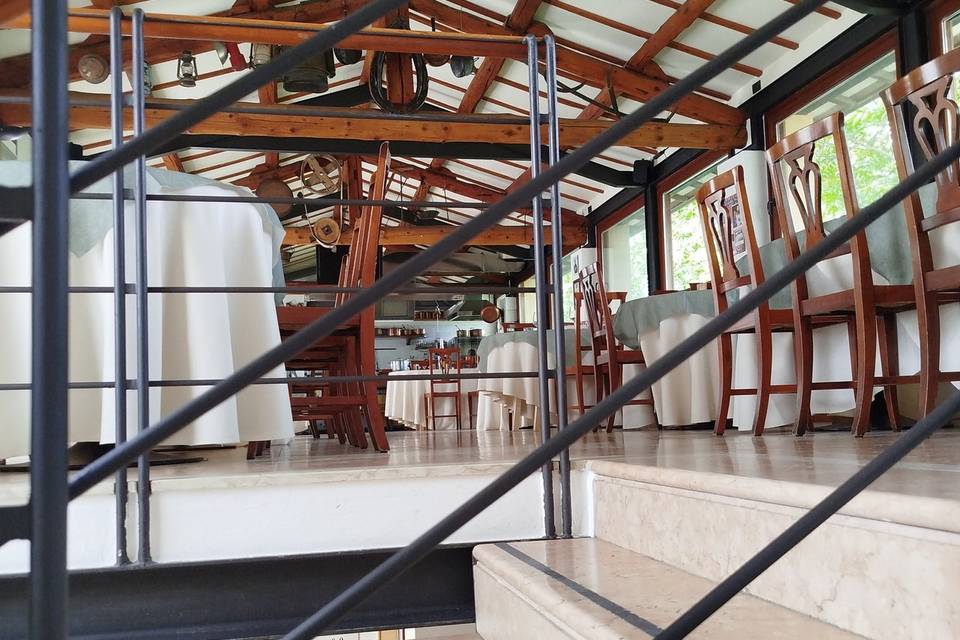 Interno ristorante