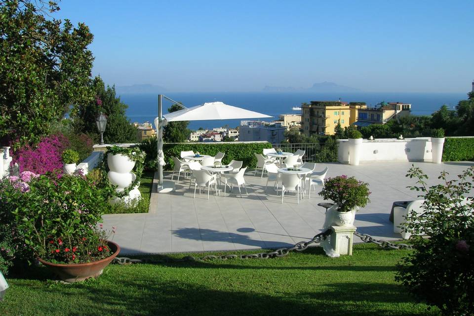 Villa Cilento