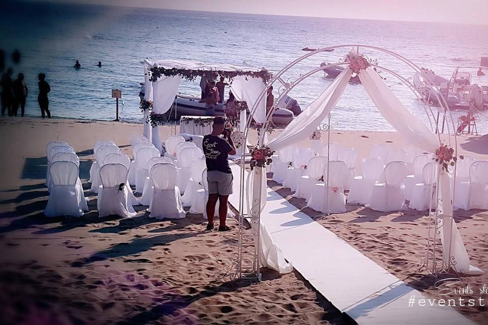 Matrimoni in spiaggia