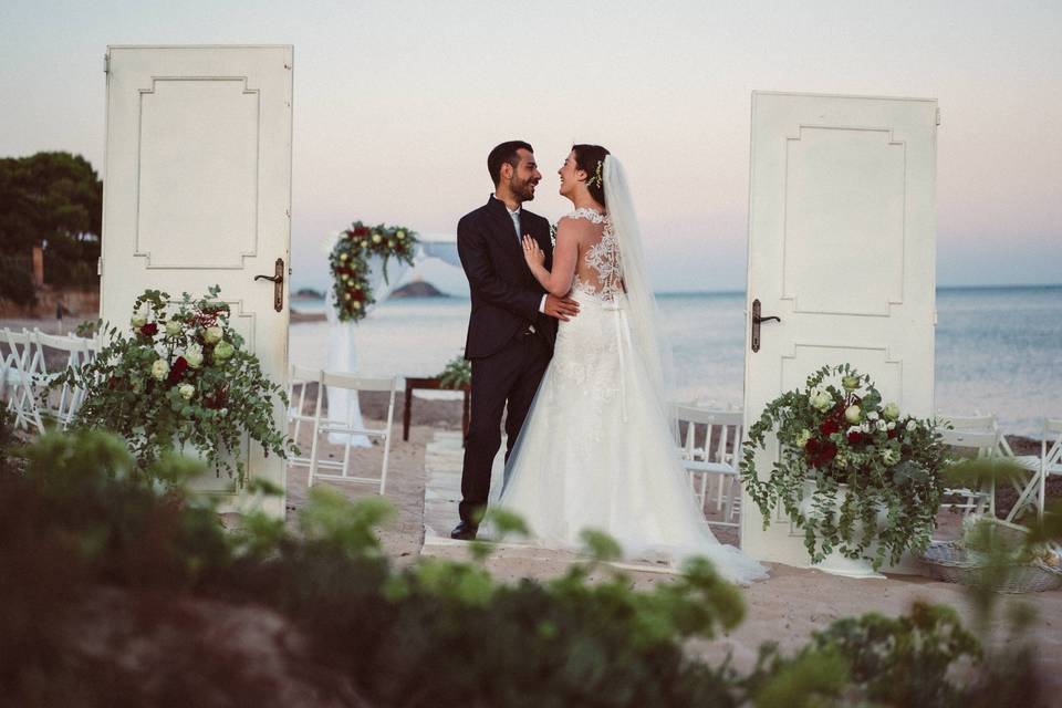 Matrimonio sud Sardegna