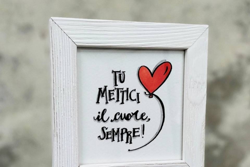 Dimensione 10*10 cm