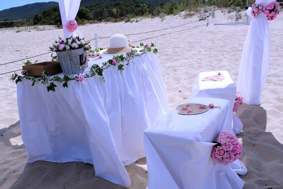 Matrimoni in spiaggia