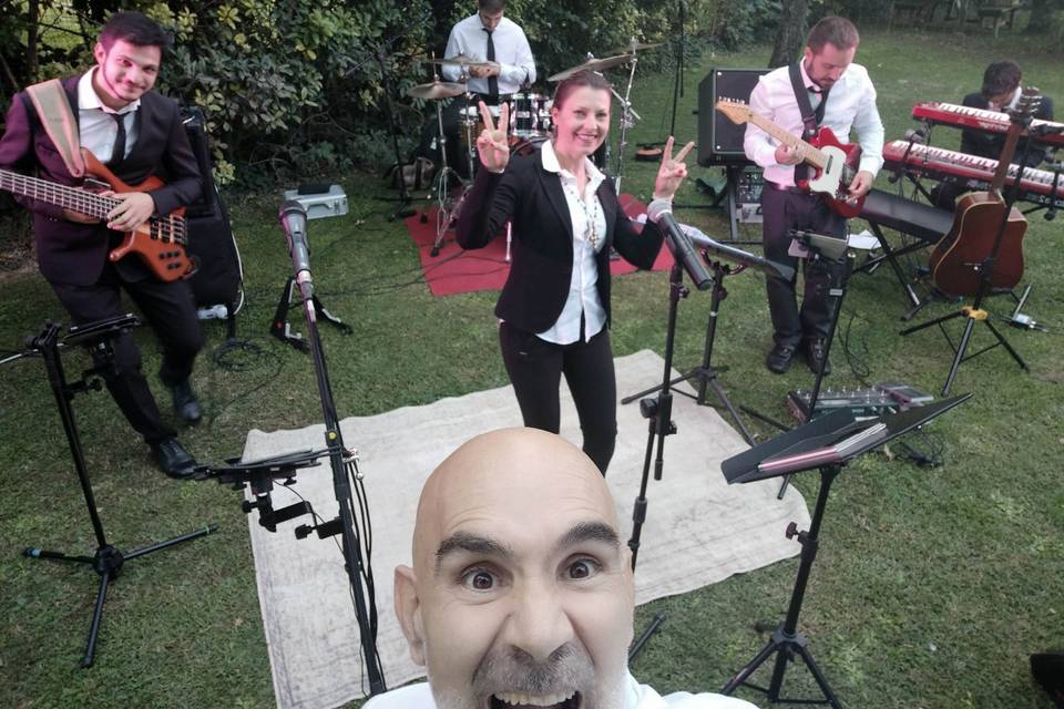 SuperSound Wedding Band