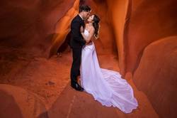 Antelope canyon