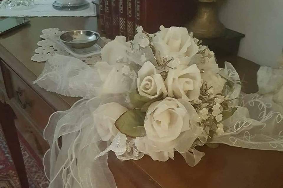 Bouquet sposa eterno