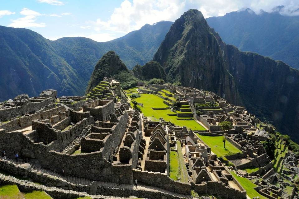 Machu picchu