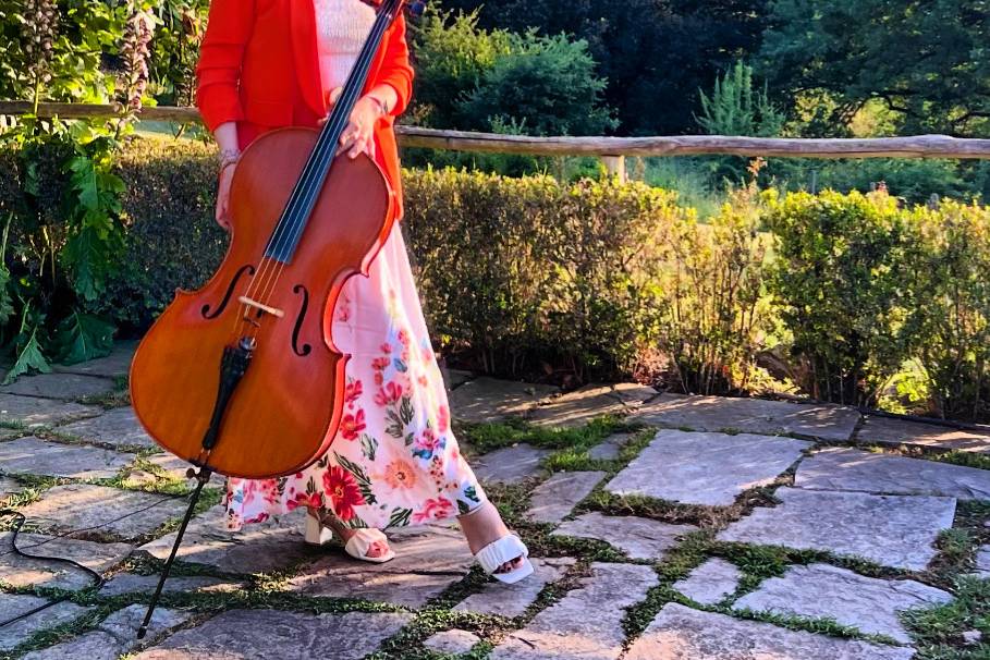 Romantic cello