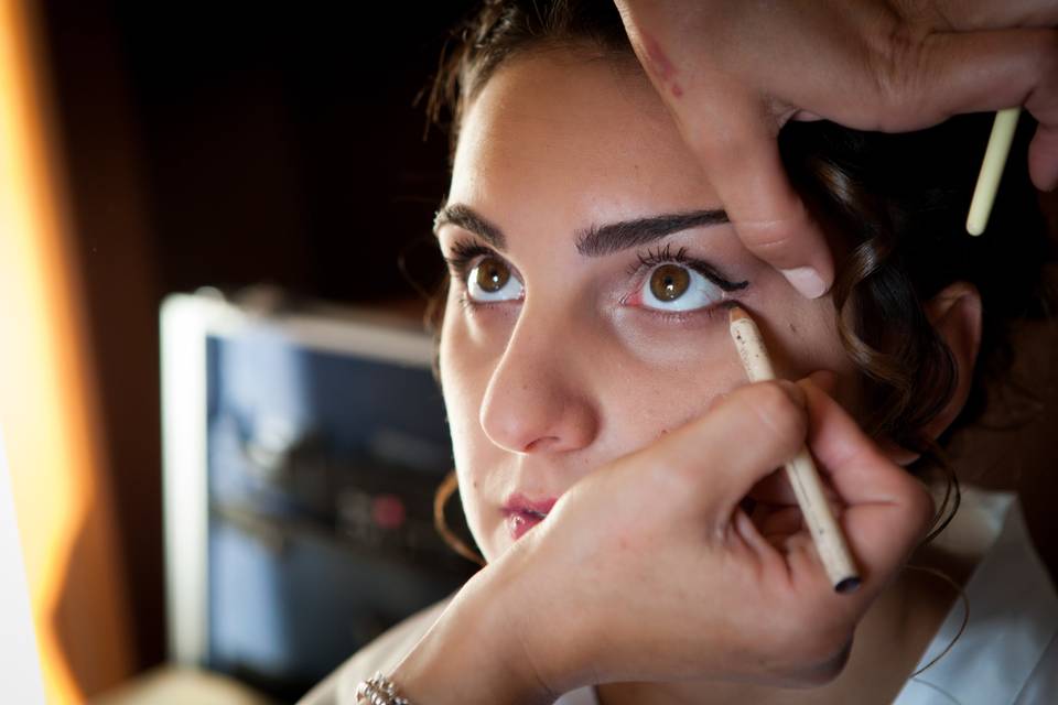 Trucco sposa