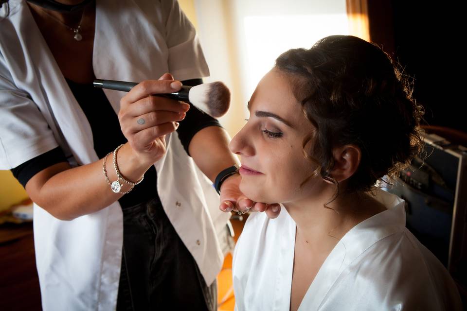 Trucco sposa