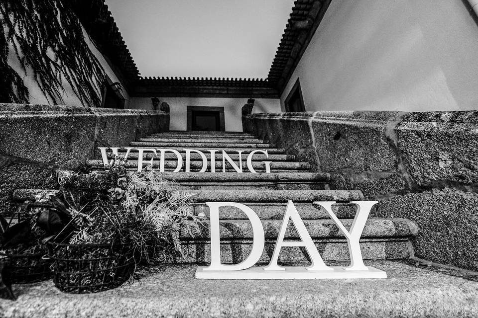 Wedding day