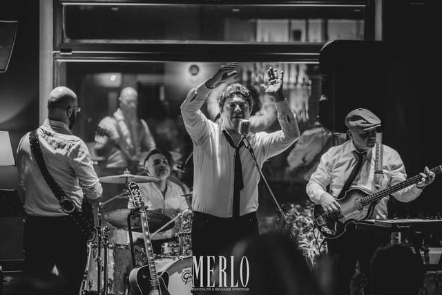 Live @ Merlo - Pub