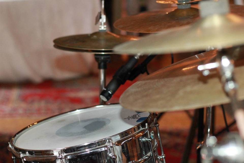 Drum set