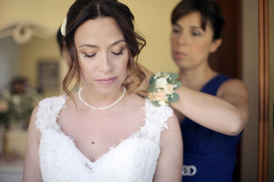 Makeup sposa