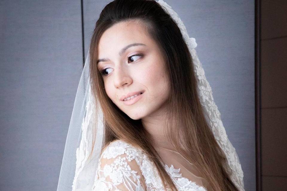 Makeup sposa