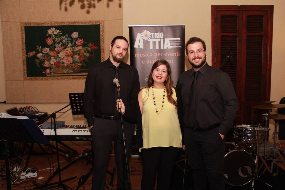 Trio Attìa