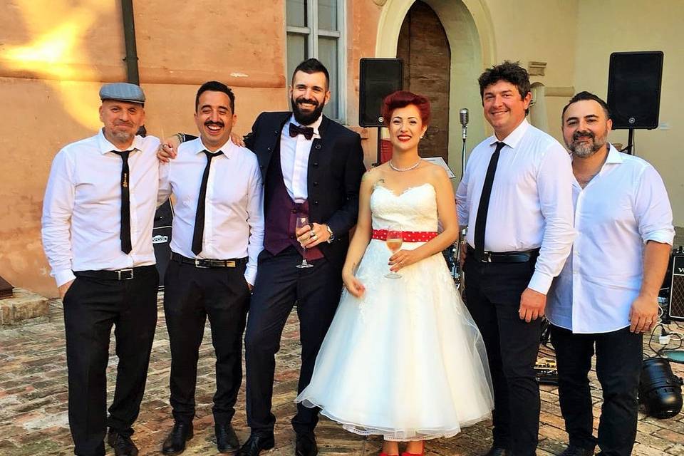 Matrimonio - La Castellana