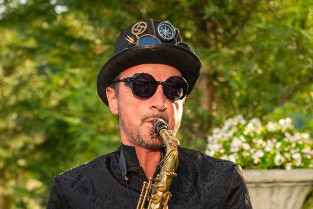 Sax experience