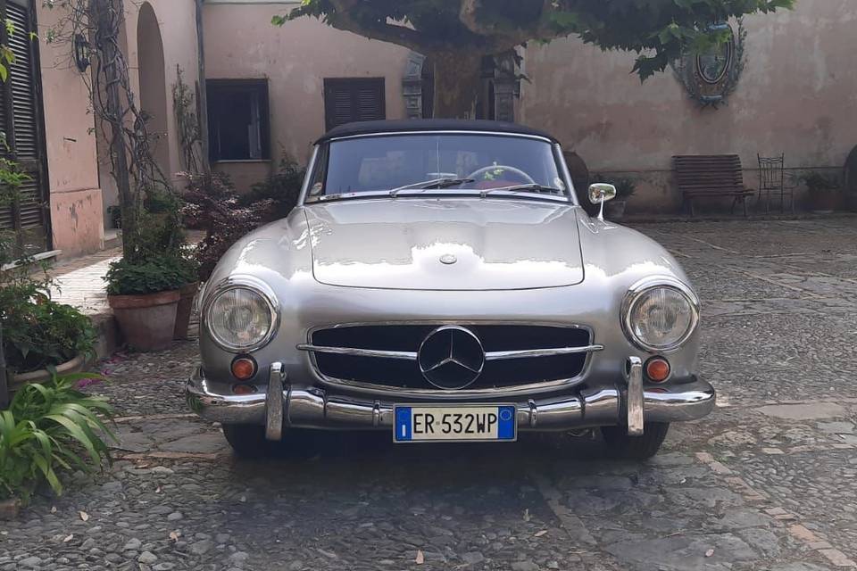 Mercedes SL