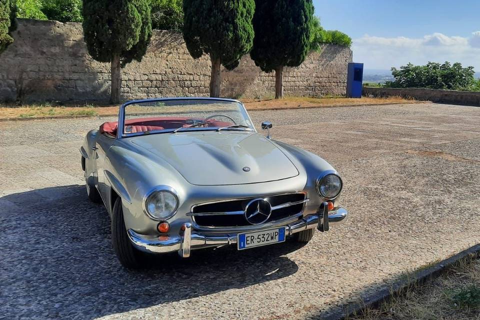 Mercedes SL