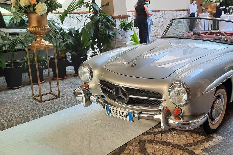 Mercedes SL