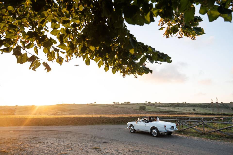 Giulietta spider