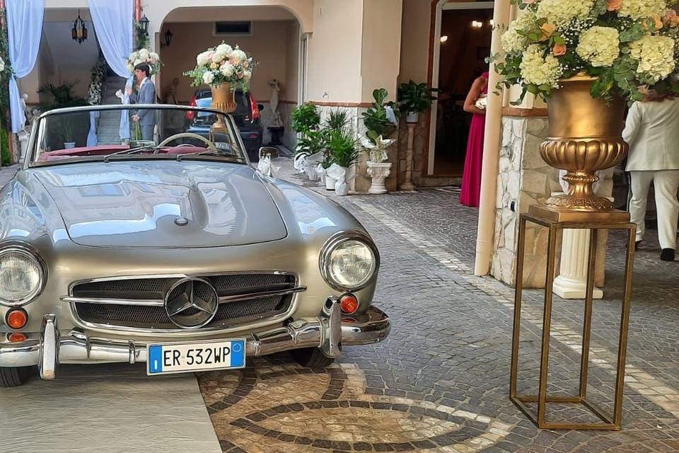 Mercedes SL