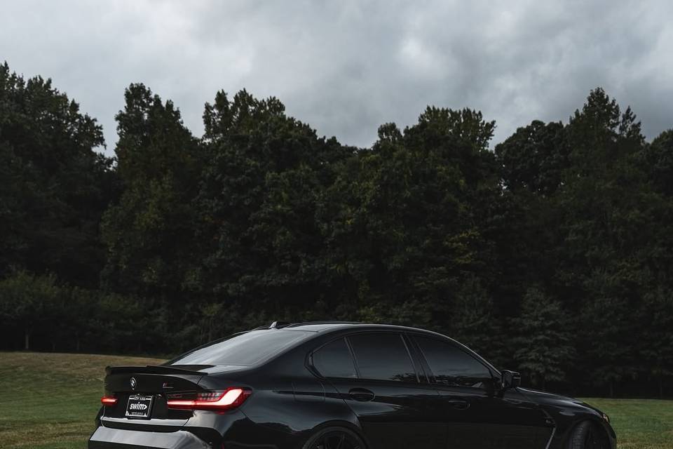 BMW. M3
