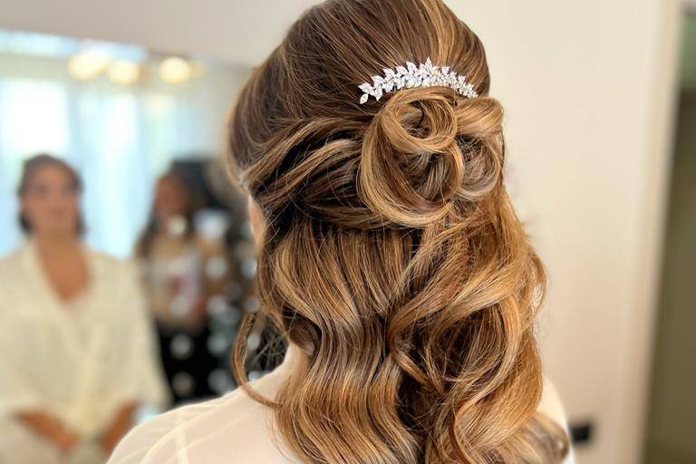 Wedding look - Nonpertutteledo