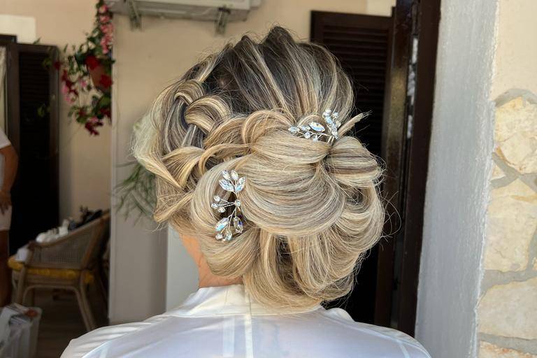 Wedding look - Nonpertutteledo