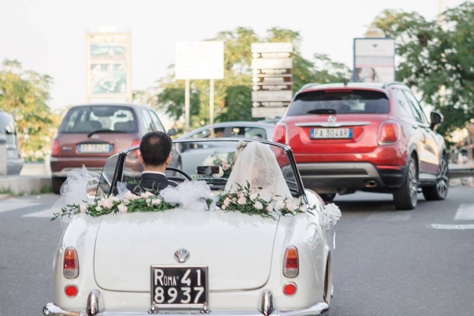 Wedding day - Romeo e Giuliett