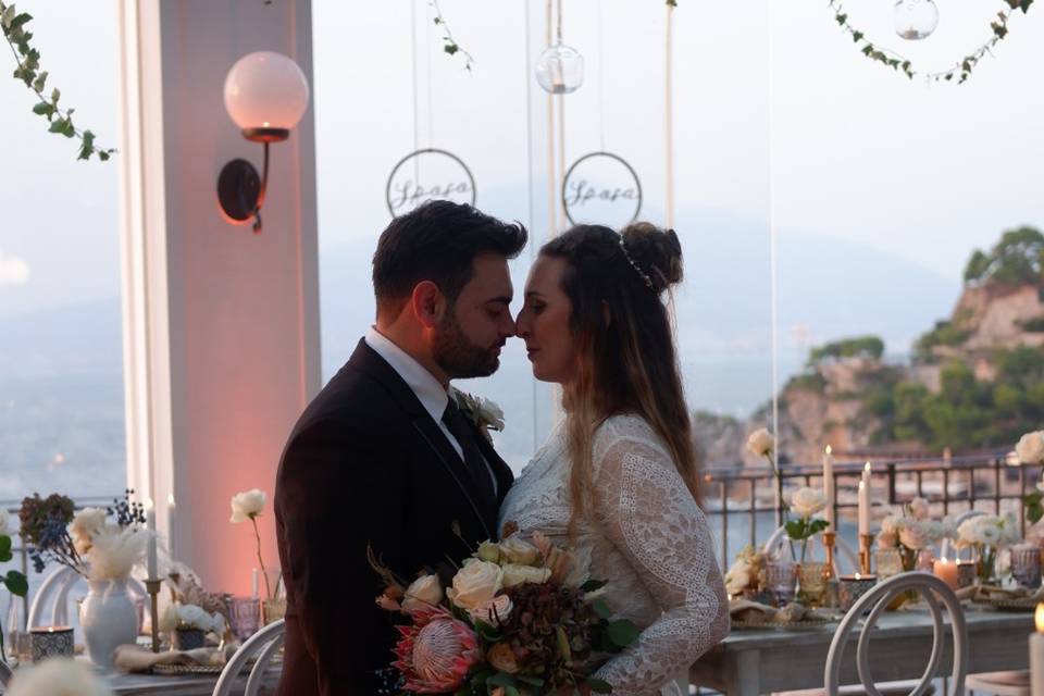 Wedding in Sorrento