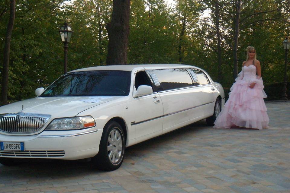 Passion Limousine Service