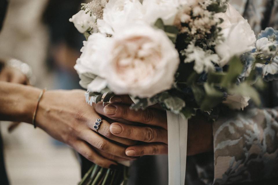 Consegna bouquet