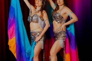 Ilaria - Danze artistiche, Oriental show e Farfalle luminose