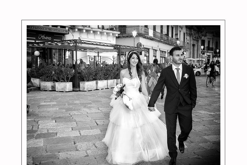 Wedding reportage Lecce