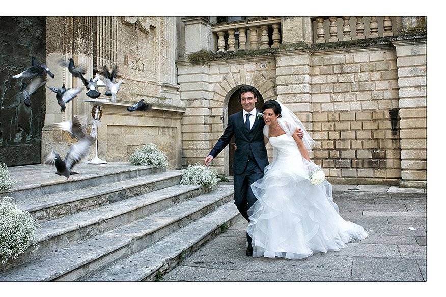 Fotografia per matrimonio Lecce