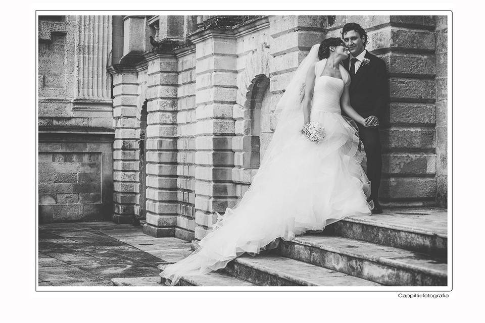 Wedding Castello Monaci