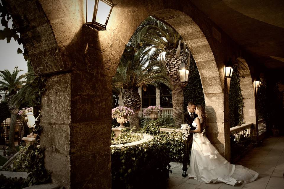 Matrimonio Castello Monaci