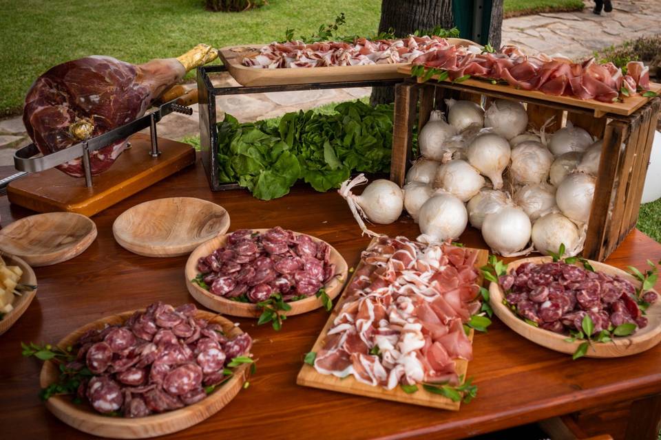 I salumi