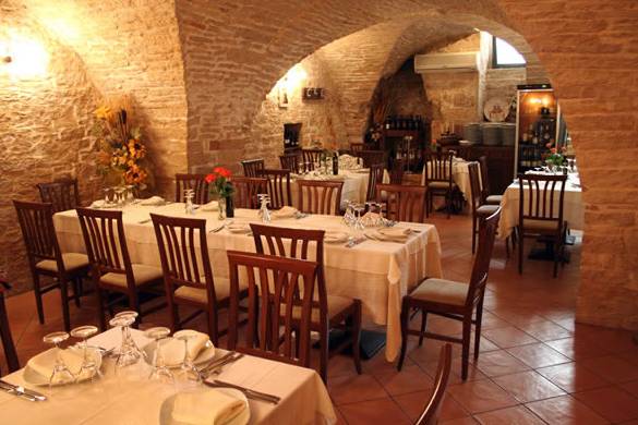 Sala ristorante